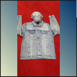 Men's denim jacket